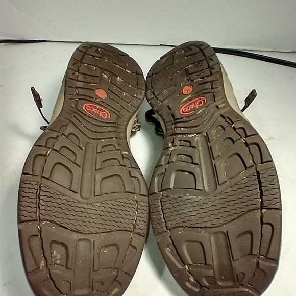 Chaco Outcross Brown Slip On Mary Jane Water Outdoor Sport Shoes Women's sz 6. - Picture 9 of 11
